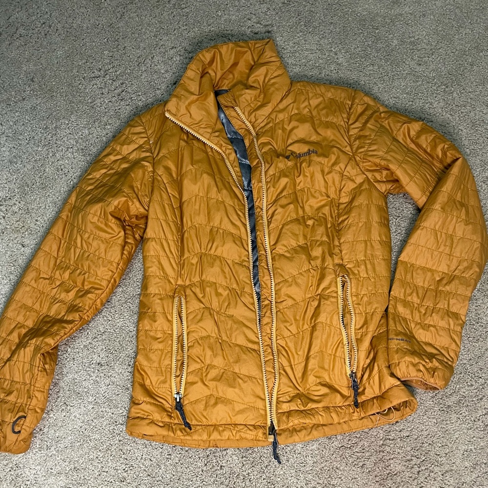Columbia jacket